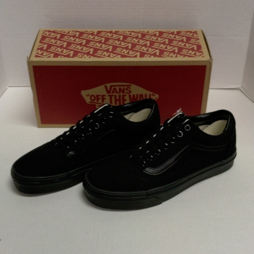 Vans Old Skool classic  all black